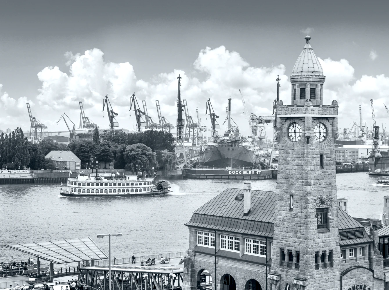Hamburg – External DPO
