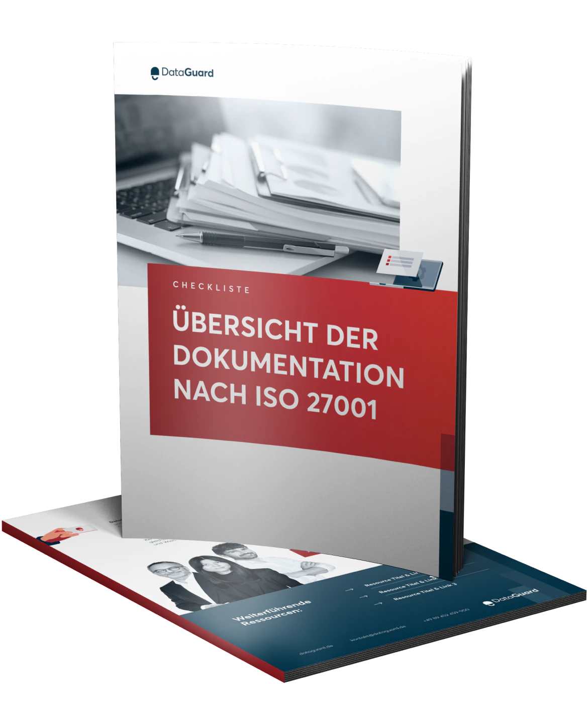 ISO 27001 Documents Checklist DE