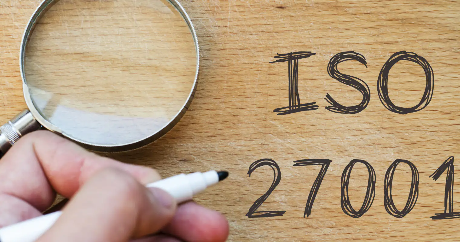 ISO 27001: ein Überblick des Standards für Informationssicherheit