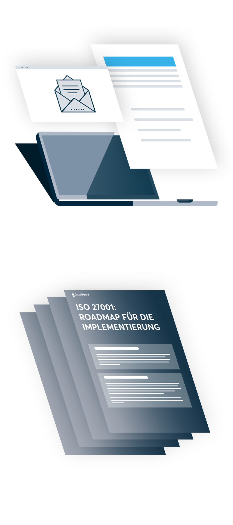 Roadmap für die Implementierung der ISO 27001