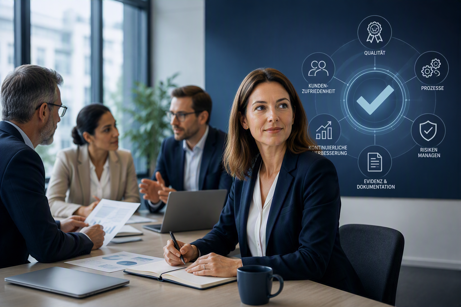Vorbereitung auf ISO 9001:2026: So nutzen Sie Ihre bestehenden Compliance-Prozesse optimal