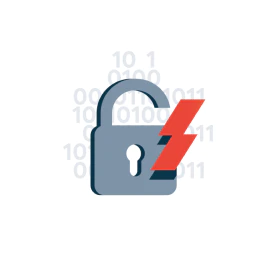 Icon Datenleck