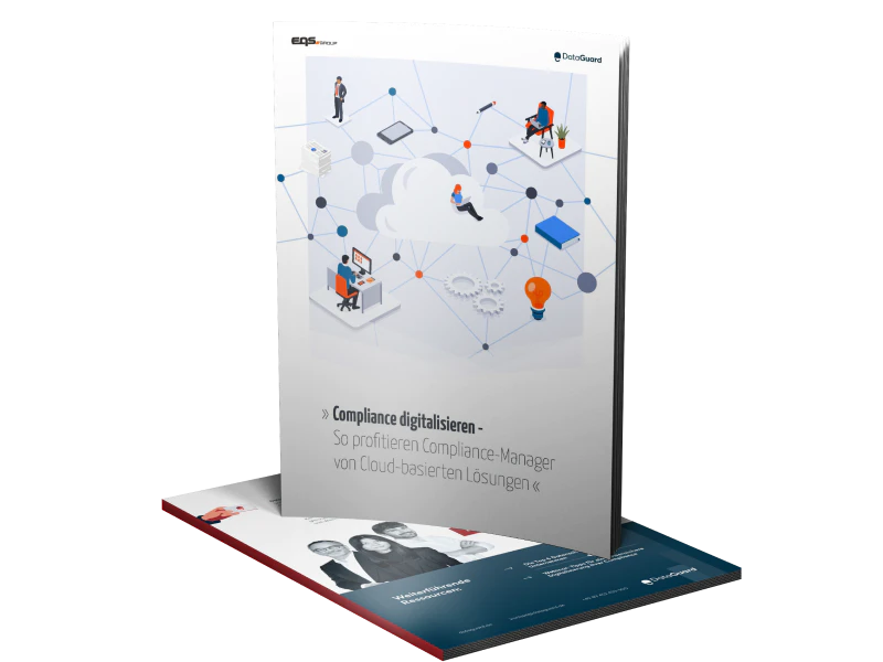 Compliance und Datenschutz unter einen Hut bringen - so geht's