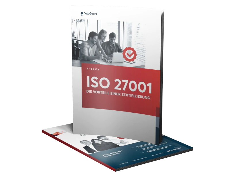 Vorteile einer Zertifizierung nach ISO 27001