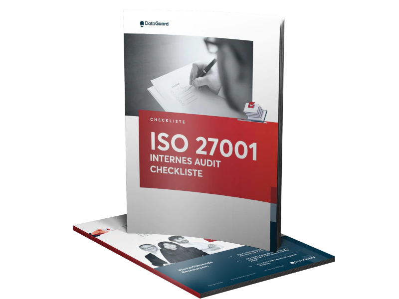 Vorbereitung auf das interne Audit nach ISO 27001 - Checkliste downloaden