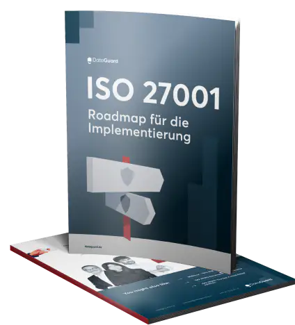 So implementieren Sie die ISO 27001 - kostenlose Roadmap zum Download