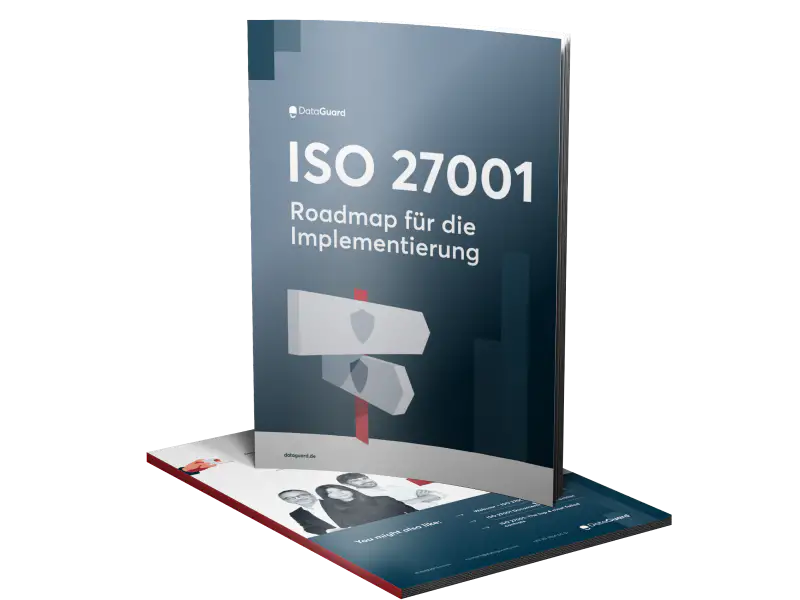 So implementieren Sie die ISO 27001 - kostenlose Roadmap zum Download