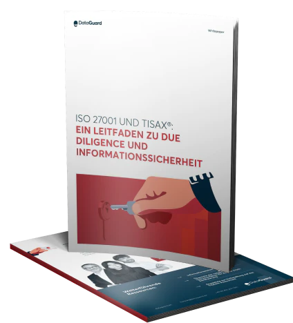 ISO 27001 and TISAX due diligence guide