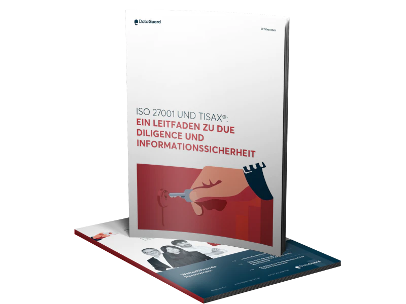 ISO 27001 and TISAX due diligence guide