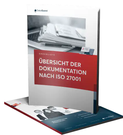 ISO 27001 documentation checklist