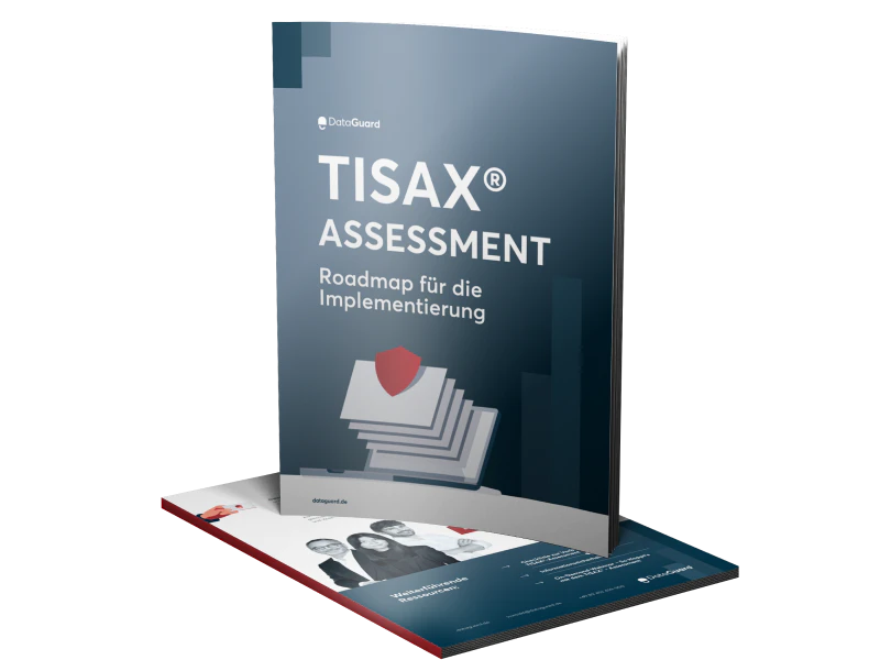 Roadmap: Ein systematischer Ansatz zum TISAX® Assessment