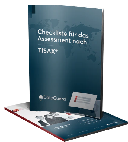 TISAX Checklist 212x234 DE