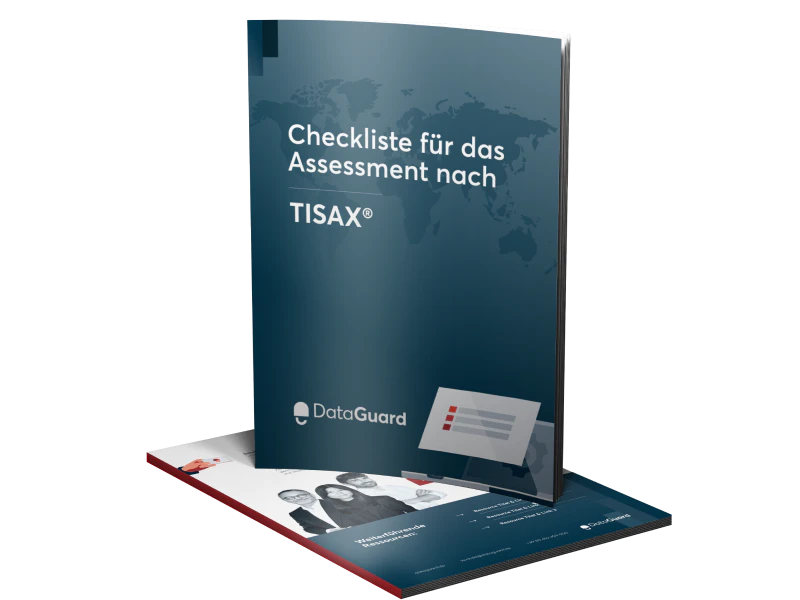 TISAX Checklist 800x600 MOBILE DE