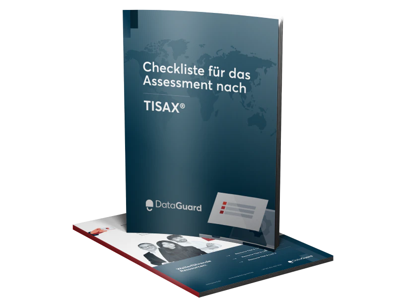 Checkliste für das Assessment nach TISAX®