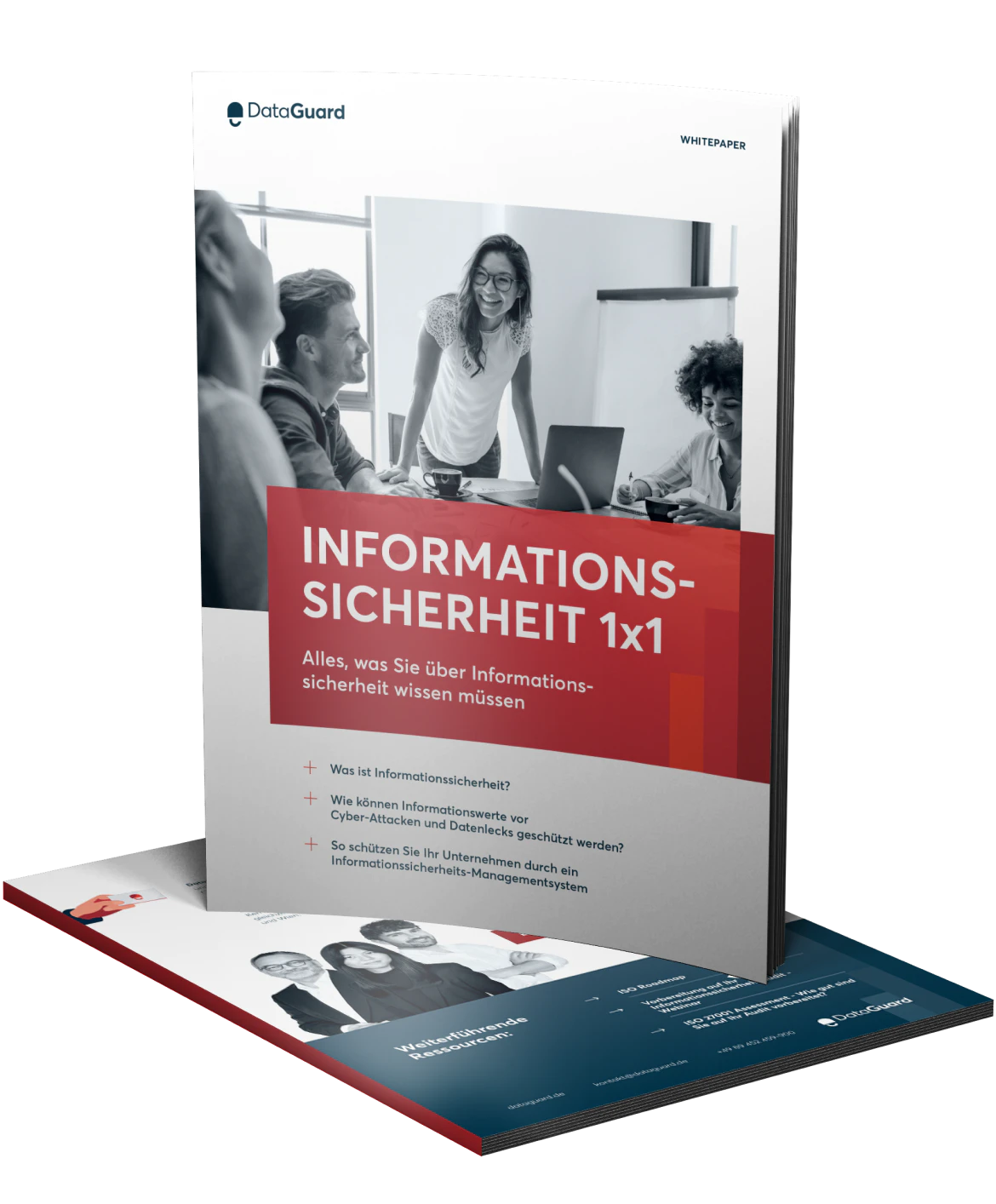 Informationssicherheit für Beginner: ein praktischer Guide