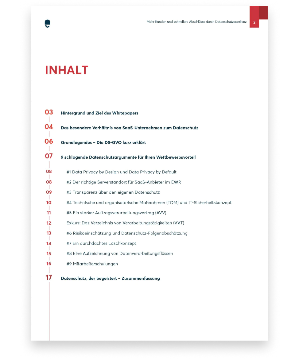 Look Inside Data Protection for SaaS – 2  DE