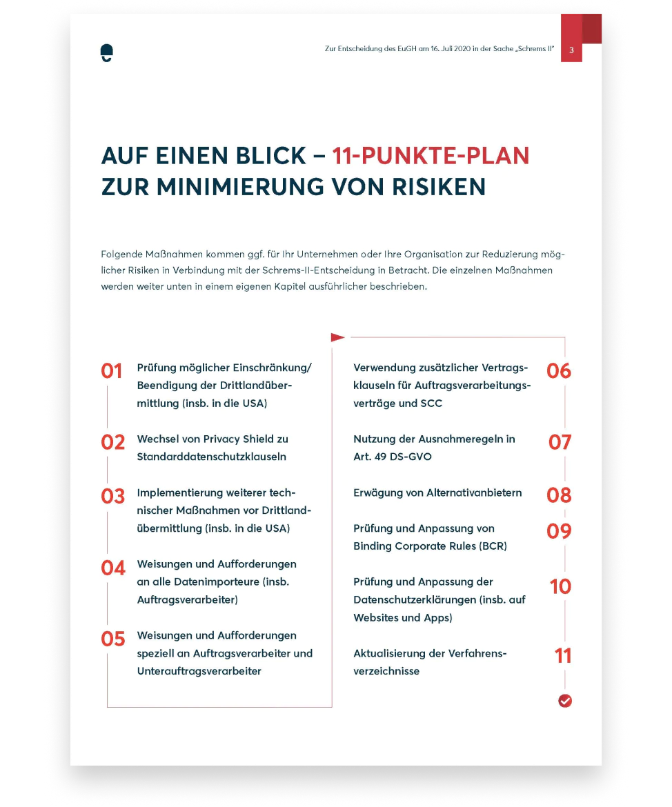 Look Inside SCHREMS II – The end of  the Privacy Shield – 2  DE.webp.webp