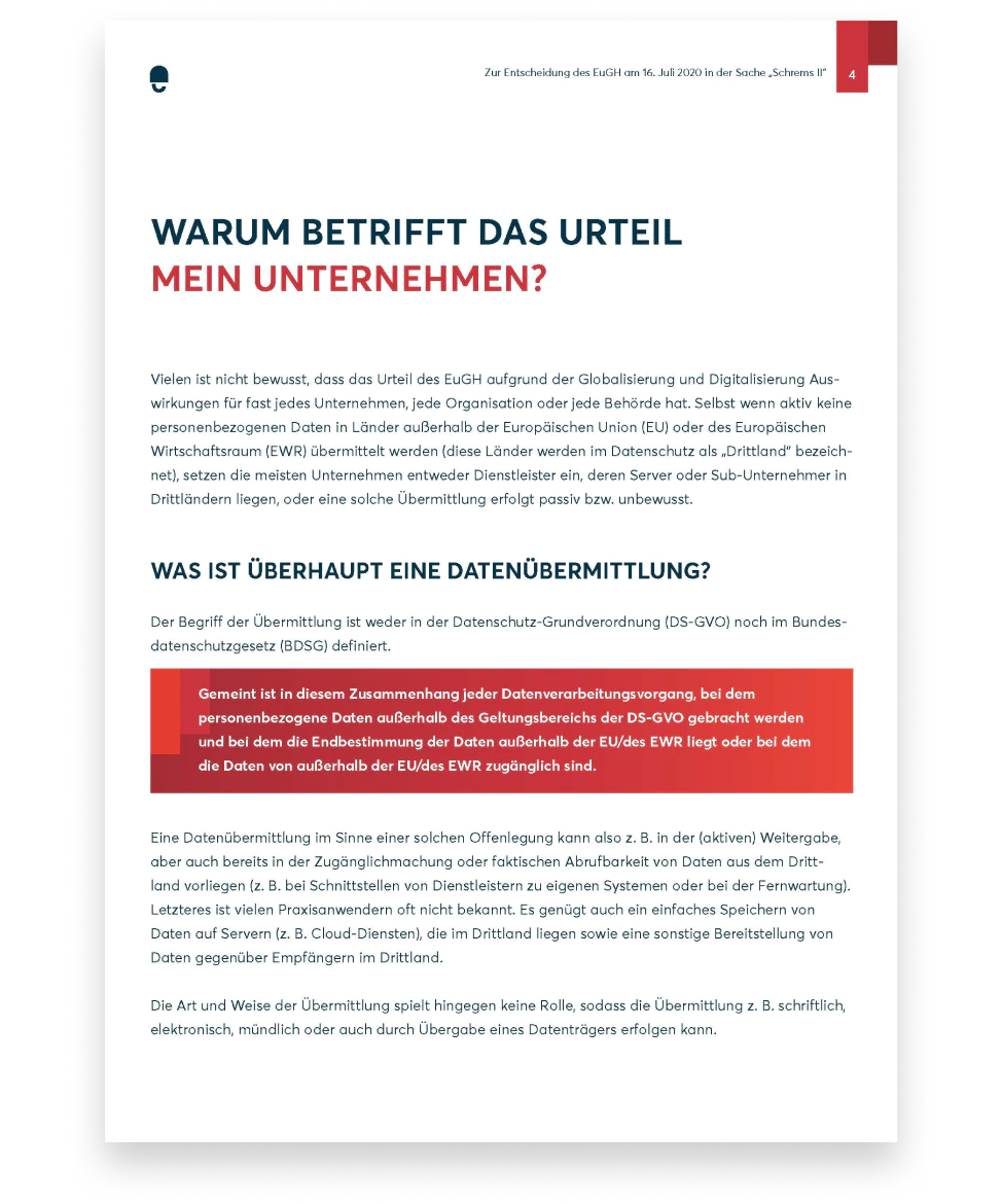 Look Inside SCHREMS II – The end of  the Privacy Shield – 3  DE.webp.webp