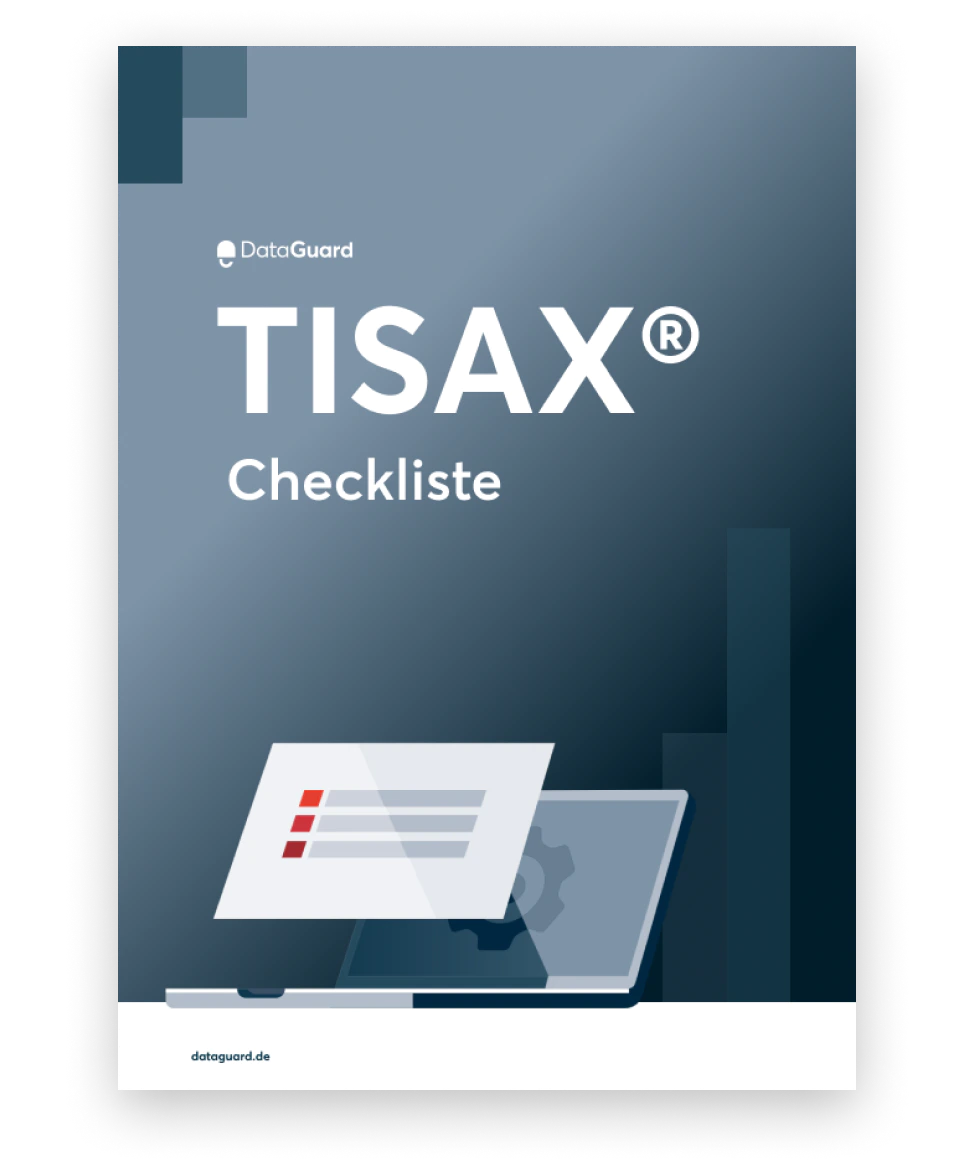 TISAX® Checkliste für ein erfolgreiches Assessment