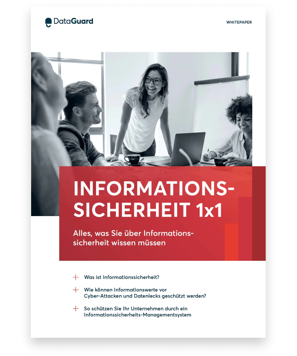 Informationssicherheit für Beginner: ein praktischer Guide
