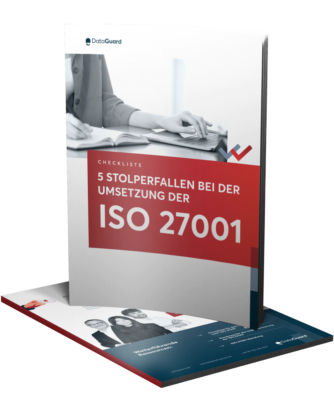 Preview Pitfalls To Avoid When Implementing ISO 27001 DE