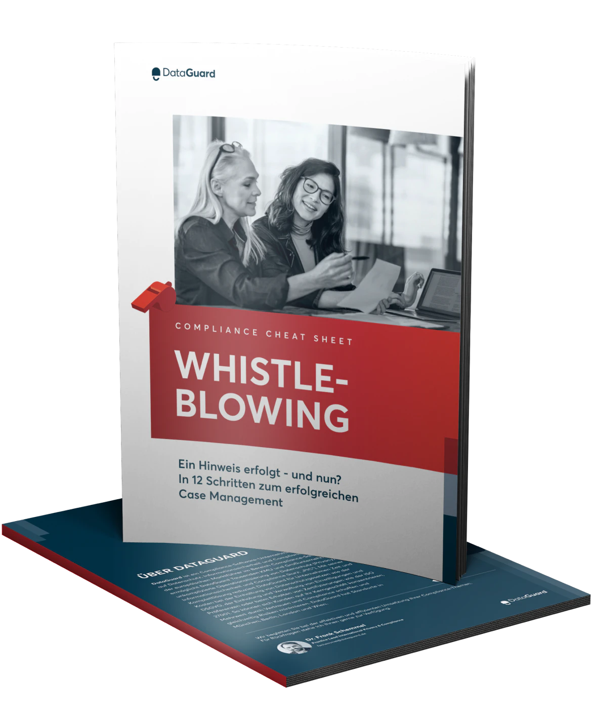 Preview The Whistleblowing – Compliance Cheat Sheet - DE-1