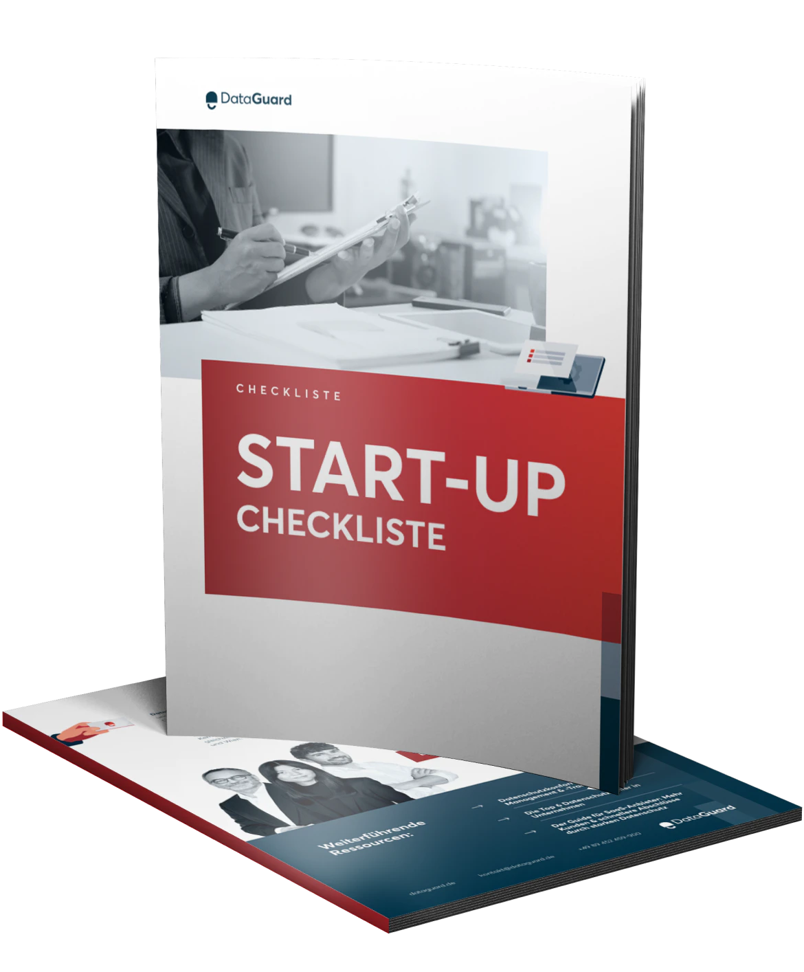Start-Up Checklist DE Preview