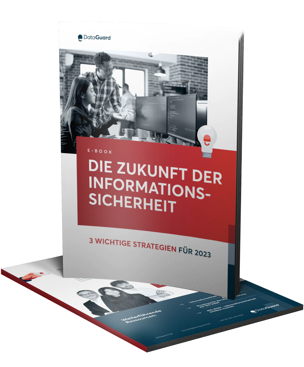 The Future of Information Security - DE Preview