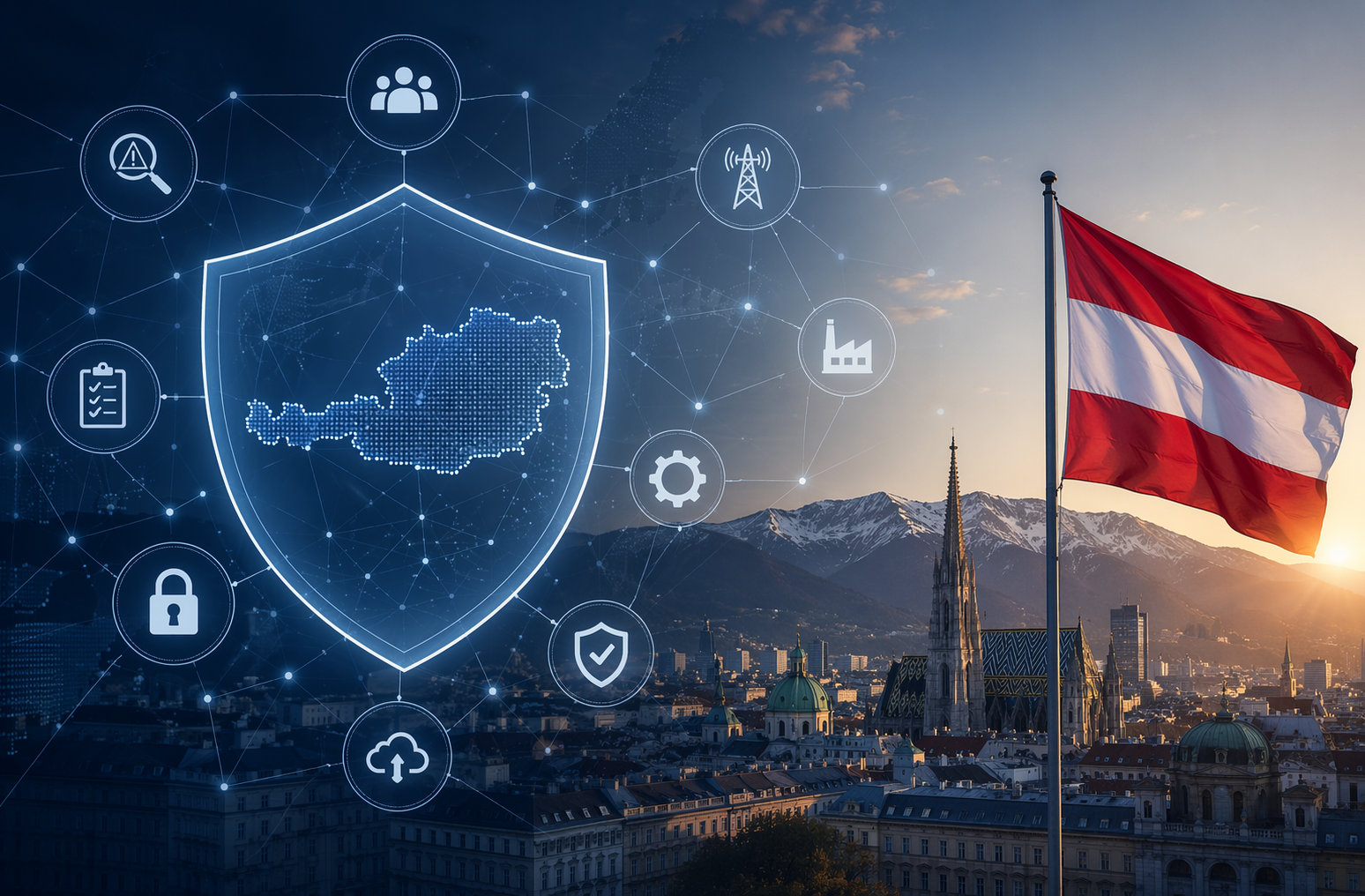 NIS2 in �Österreich: Pflichten, Risiken und nächste Schritte für Unternehmen