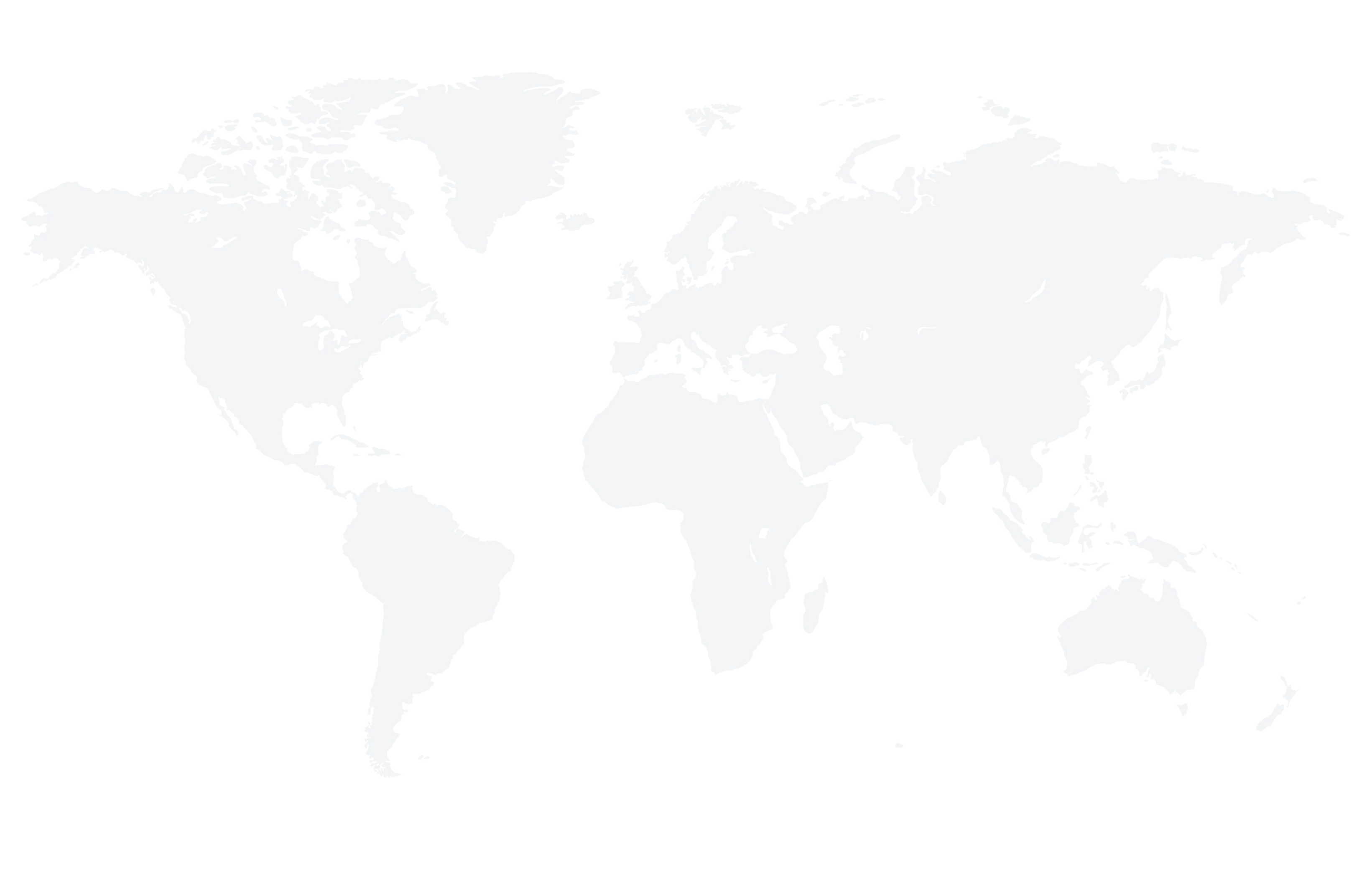 Weltkarte Customer Advisory Board