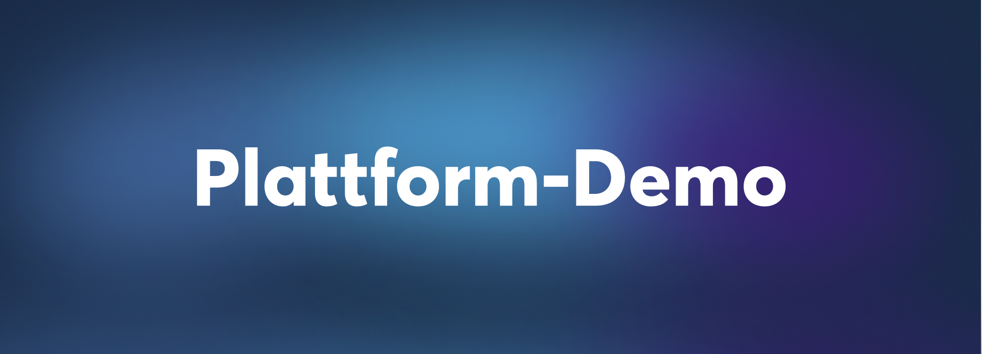 plattform-demo-label